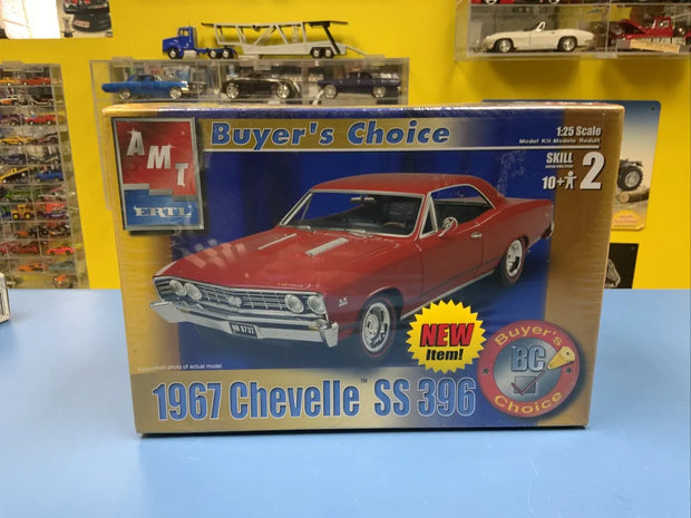 AMT ERTL 1967 Chevelle SS 396 Buyers Choice