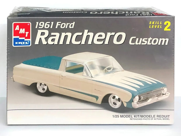 1961 Ford Ranchero Custom - 1/25th Scale