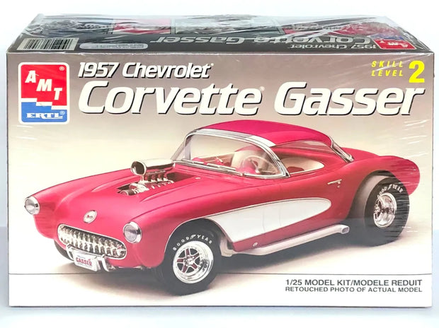 1957 Chevrolet Corvette Gasser