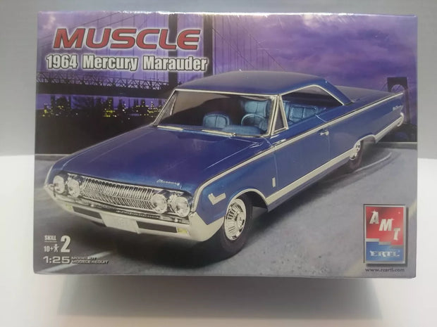 AMT, ERTL 1964 Mercury Marauder Muscle