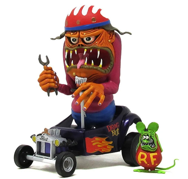 Ed Roth Drag Nut