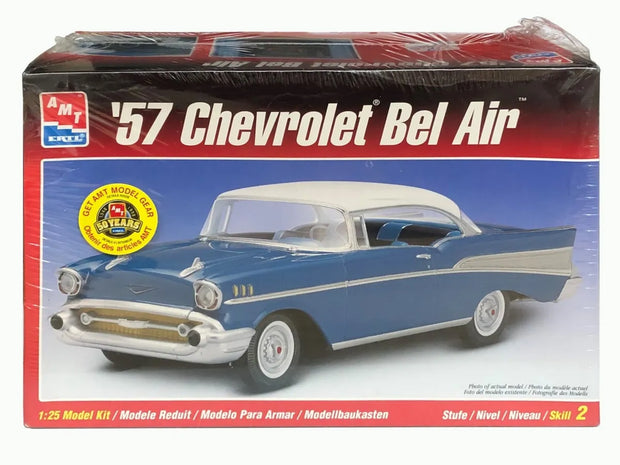 '57 CHEVROLET BEL AIR