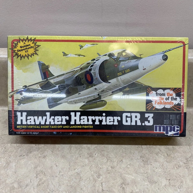 MPC 1/72 HAWKER HARRIER GR.3