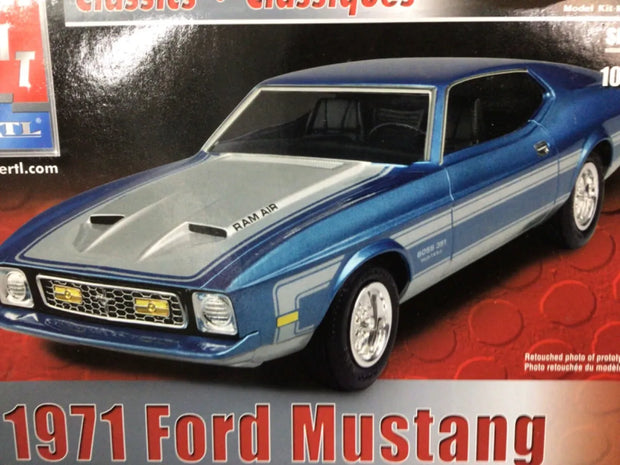 1971 Ford Mustang