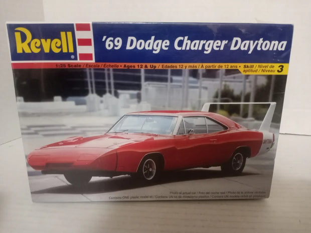 '69 Dodge Charger Daytona- 1/25 scale
