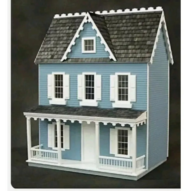 Vermont Farmhouse Jr. (Doll House)