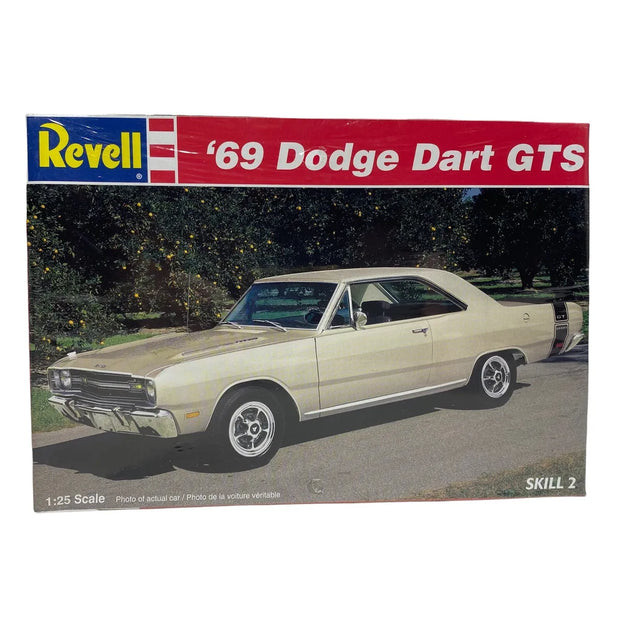 '69 Dodge Dart GTS - 1/25 Scale