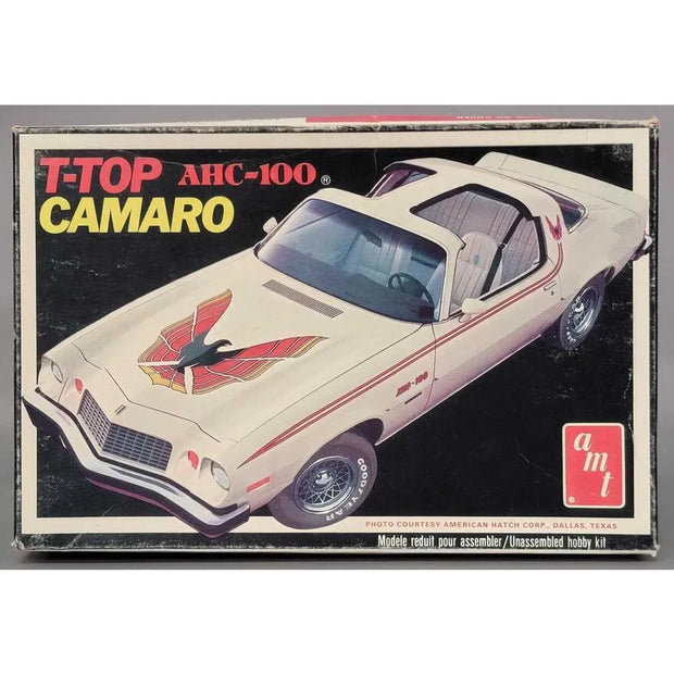 T-Top AHC-100 Camaro- 1/25 scale