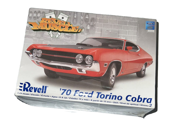 '70 Ford Torino Cobra - 1/25 scale