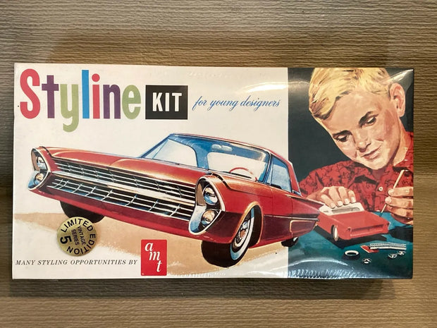 STYLINE KIT (FOR YOUNG DESIGNERS)