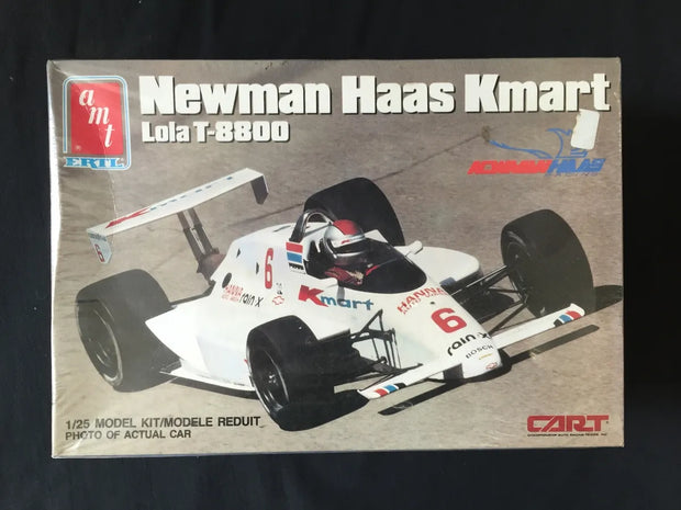 Newman Haas Kmart Lola T-8800 - 1/25th Scale