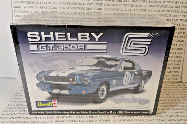 SHELBY G.T. 350R