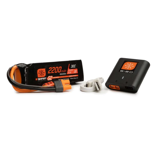 Battery and Charger Bundle Smart G2 Powerstage