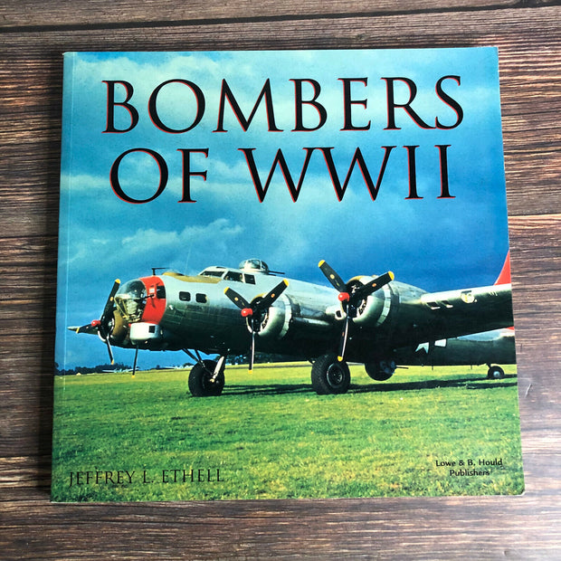 Bombers of WWII (Donald L. Keller)