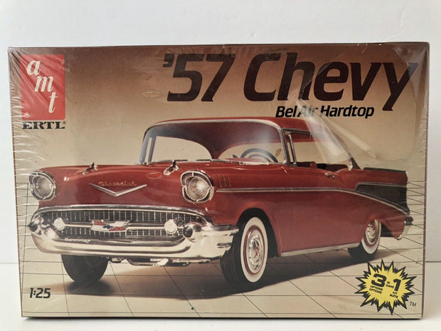 '57 Chevy Bel Air Hardtop - 1/25 scale