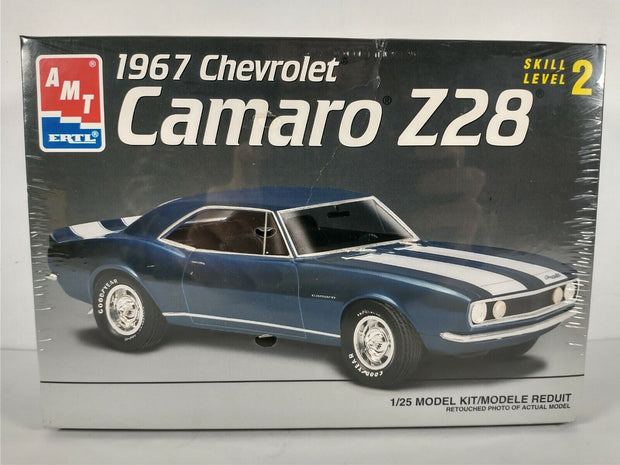 1967 Chevrolet Camaro Z28- 1/25 scale