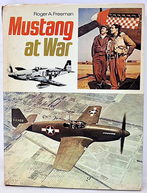 Mustang At War (Donald L. Keller)