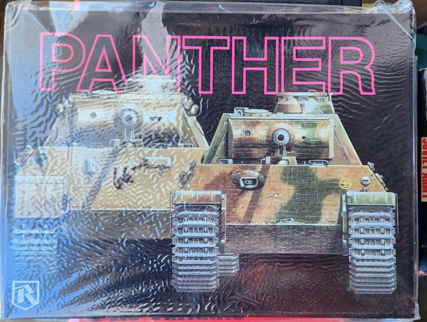 Panzerkampfwagen Panther 50th Anniversary Collector's Edition