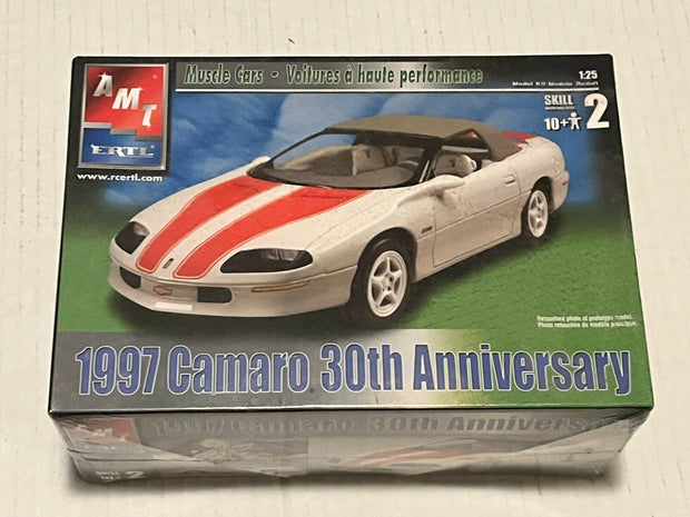 1997 Camaro 30th Anniversary- 1/25 scale
