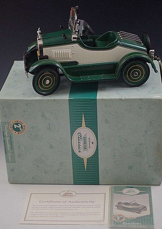 Kiddie Car Classics -1926 Speedstar (Luxary Limited Edition)