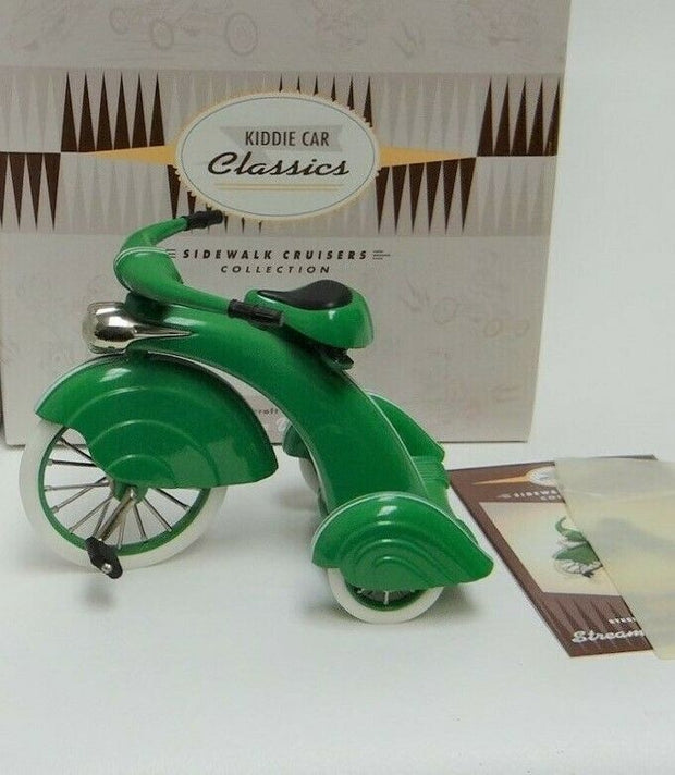 Kiddie Car Classics- 1935 Steelcraft by Murray® Streamline Velocipede