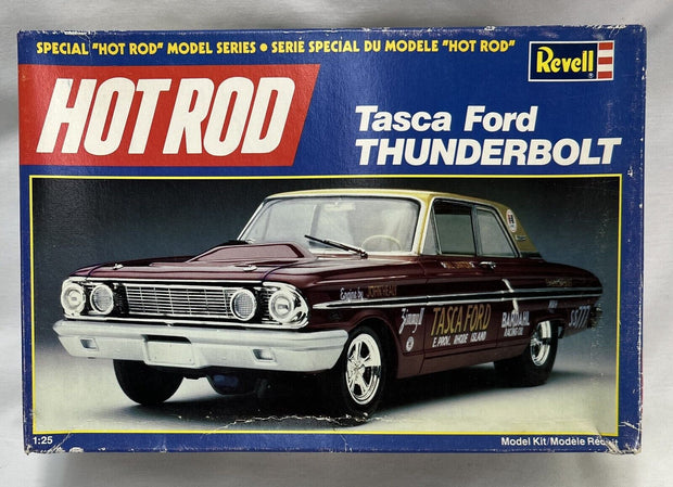 Tasca Ford Thunderbolt - 1/25th Scale