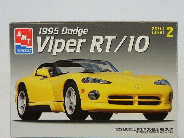 1995 Dodge Viper  RT/10- 1/25 scale