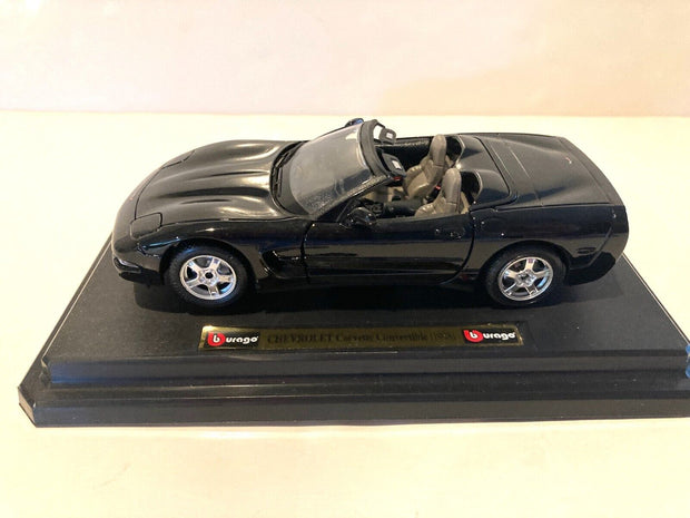 Chevrolet Corvette Convertible 1998- 1/24 scale