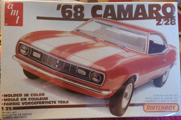 1968 Chevrolet Camaro Z28 Complete Kit #6559