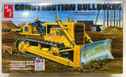 Construction Bulldozer