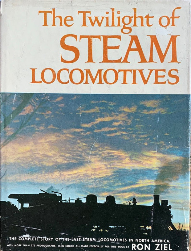 The Twilight of Steam Locomotives