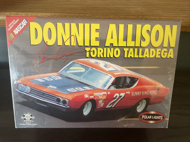 1969 Donne Allison Torino Talladega-  1/25 scale