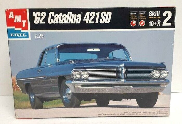 '62 Catalina 421SD - 1/25 scale