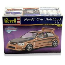 Revell Honda Civic Hatchback