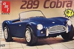 289 Cobra - 1/25 scale