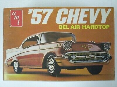 '57 Chevy Bel Air Hardtop - 1/25 Scale