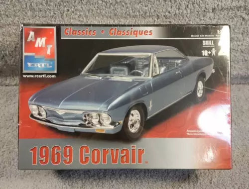 1969 Corvair