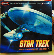Star Trek U.S.S. Enterprise NCC-1701-A