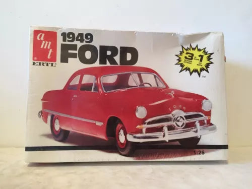 1949 Ford 3in1