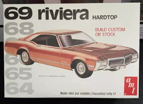 69 Riviera Hardtop