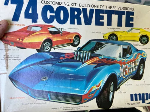 74 Corvette