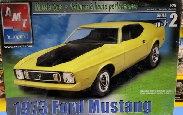 1973 Ford Mustang - 1/25 scale