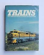 Trains: The Complete Book of Trains And Railroads