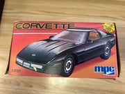 1984 Corvette 1/25 Scale