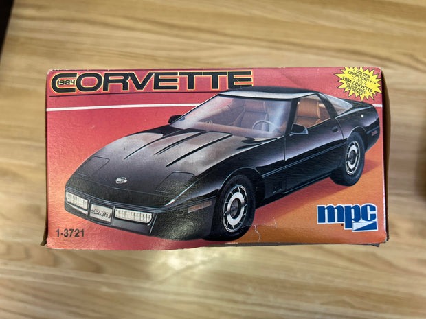 1984 Corvette 1/25 Scale