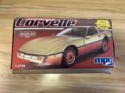 Special Edition Corvette 1/25th Scale