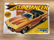 '69 Firebird Convertible Sundancer (NO DECALS)- 1/25th Scale