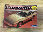 Special Edition Corvette 1/25th Scale