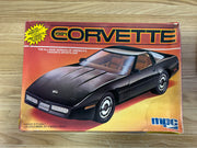 1984 Corvette 1/25 Scale