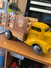 Smitty Toys Heinz Stake truck